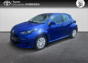 Image principale véhicule TOYOTA Yaris