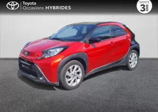 Image principale véhicule TOYOTA Aygo X