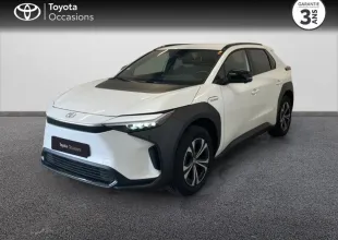 Image principale véhicule TOYOTA bZ4X