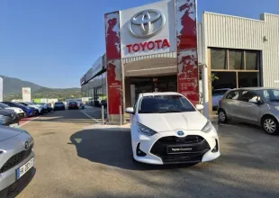Image principale véhicule TOYOTA Yaris