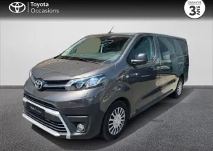Image principale véhicule TOYOTA PROACE