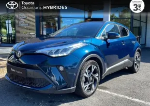 Image principale véhicule TOYOTA C-HR