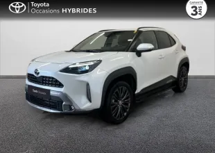 Image principale véhicule TOYOTA Yaris Cross
