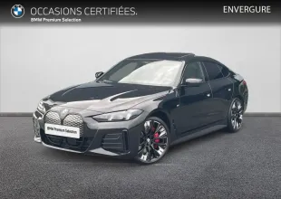 Image principale véhicule BMW i4