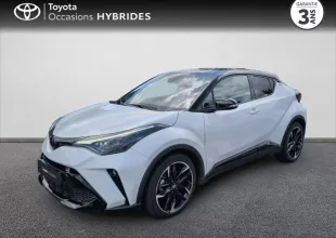 Image principale véhicule TOYOTA C-HR