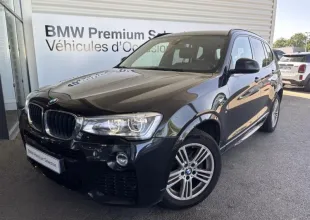 Image principale véhicule BMW X3