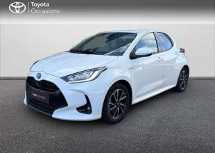 Image principale véhicule TOYOTA Yaris