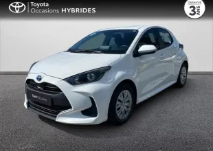 Image principale véhicule TOYOTA Yaris