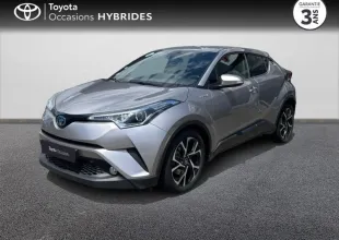 Image principale véhicule TOYOTA C-HR
