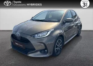 Image principale véhicule TOYOTA Yaris