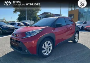 Image principale véhicule TOYOTA Aygo X