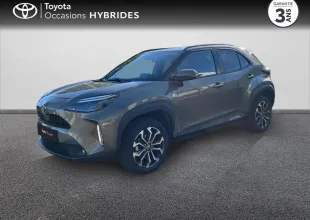 Image principale véhicule TOYOTA Yaris Cross