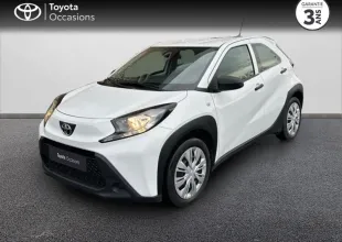 Image principale véhicule TOYOTA Aygo X