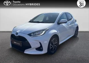 Image principale véhicule TOYOTA Yaris