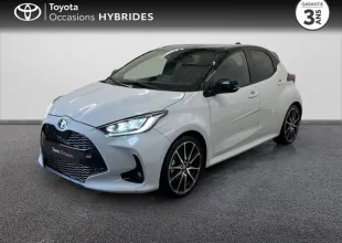 Image principale véhicule TOYOTA Yaris