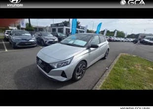 Image principale véhicule HYUNDAI i20