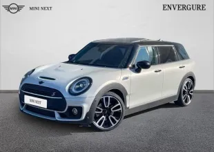 Image principale véhicule MINI Clubman