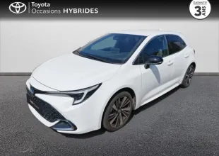 Image principale véhicule TOYOTA Corolla