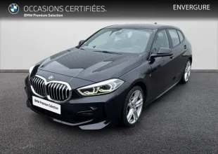 Image principale véhicule BMW Serie 1