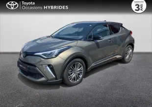Image principale véhicule TOYOTA C-HR
