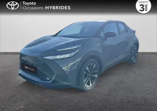 Image principale véhicule TOYOTA C-HR