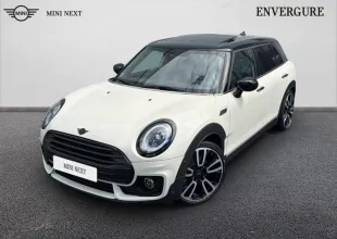 Image principale véhicule MINI Clubman