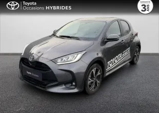 Image principale véhicule TOYOTA Yaris