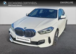 Image principale véhicule BMW Serie 1