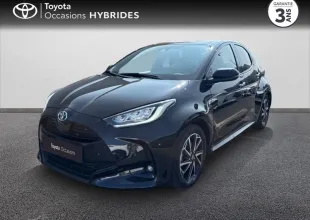 Image principale véhicule TOYOTA Yaris