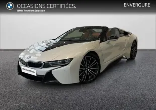 Image principale véhicule BMW i8 Roadster