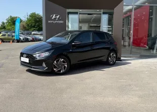 Image principale véhicule HYUNDAI i20