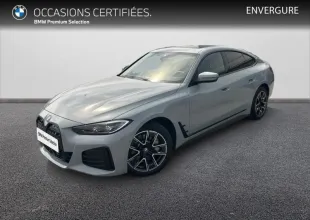 Image principale véhicule BMW i4
