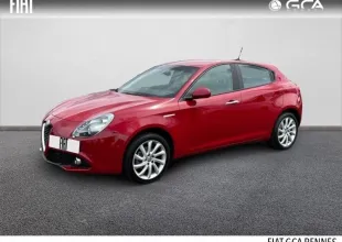 Image principale véhicule ALFA ROMEO Giulietta