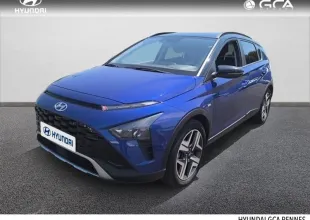 Image principale véhicule HYUNDAI Bayon