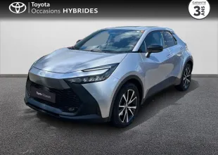 Image principale véhicule TOYOTA C-HR