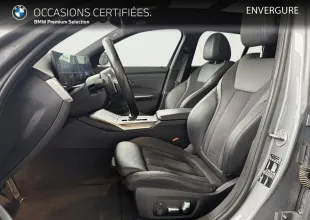 Image principale véhicule BMW Série 3 Touring