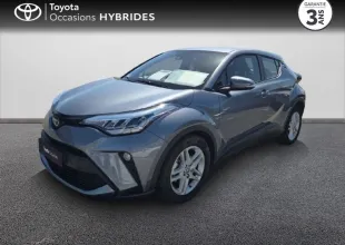 Image principale véhicule TOYOTA C-HR