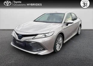 Image principale véhicule TOYOTA Camry