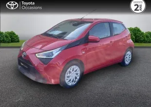 Image principale véhicule TOYOTA Aygo