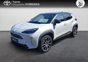 Image principale véhicule TOYOTA Yaris Cross