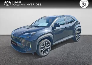Image principale véhicule TOYOTA Yaris Cross