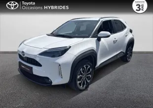 Image principale véhicule TOYOTA Yaris Cross