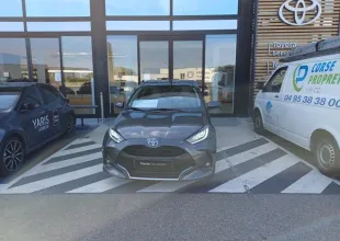 Image principale véhicule TOYOTA Yaris