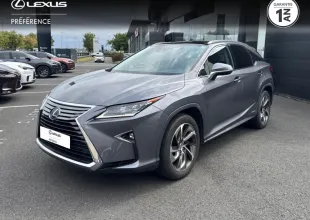Image principale véhicule LEXUS RX