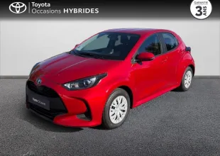Image principale véhicule TOYOTA Yaris