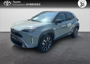 Image principale véhicule TOYOTA Yaris Cross