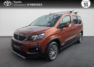 Image principale véhicule PEUGEOT Rifter