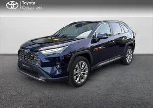 Image principale véhicule TOYOTA RAV4