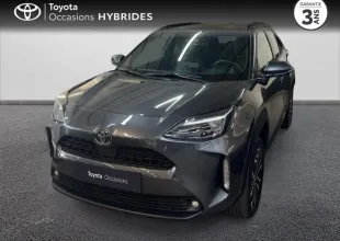 Image principale véhicule TOYOTA Yaris Cross