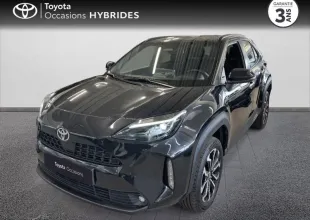 Image principale véhicule TOYOTA Yaris Cross